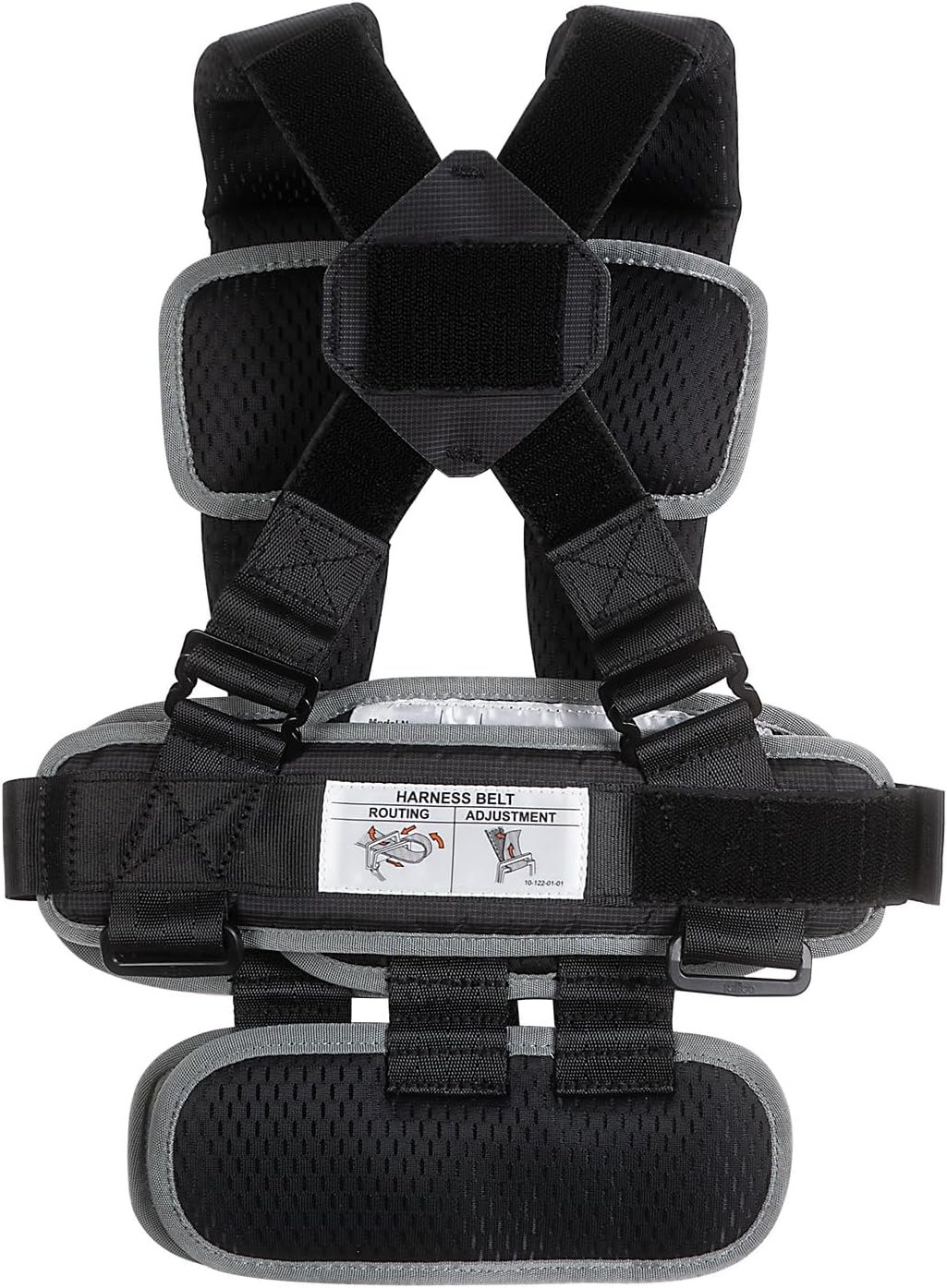 Ride Safer travel vest for boosters