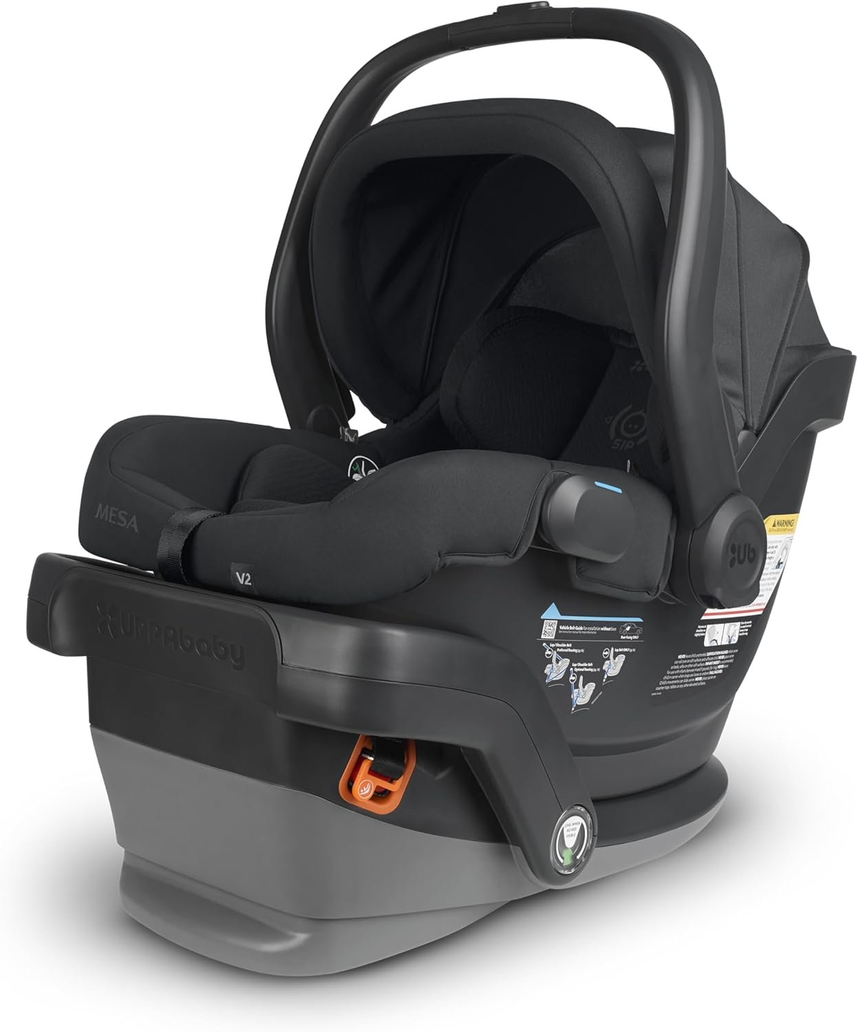UPPAbaby Mesa V2 in Alice dusty pink
