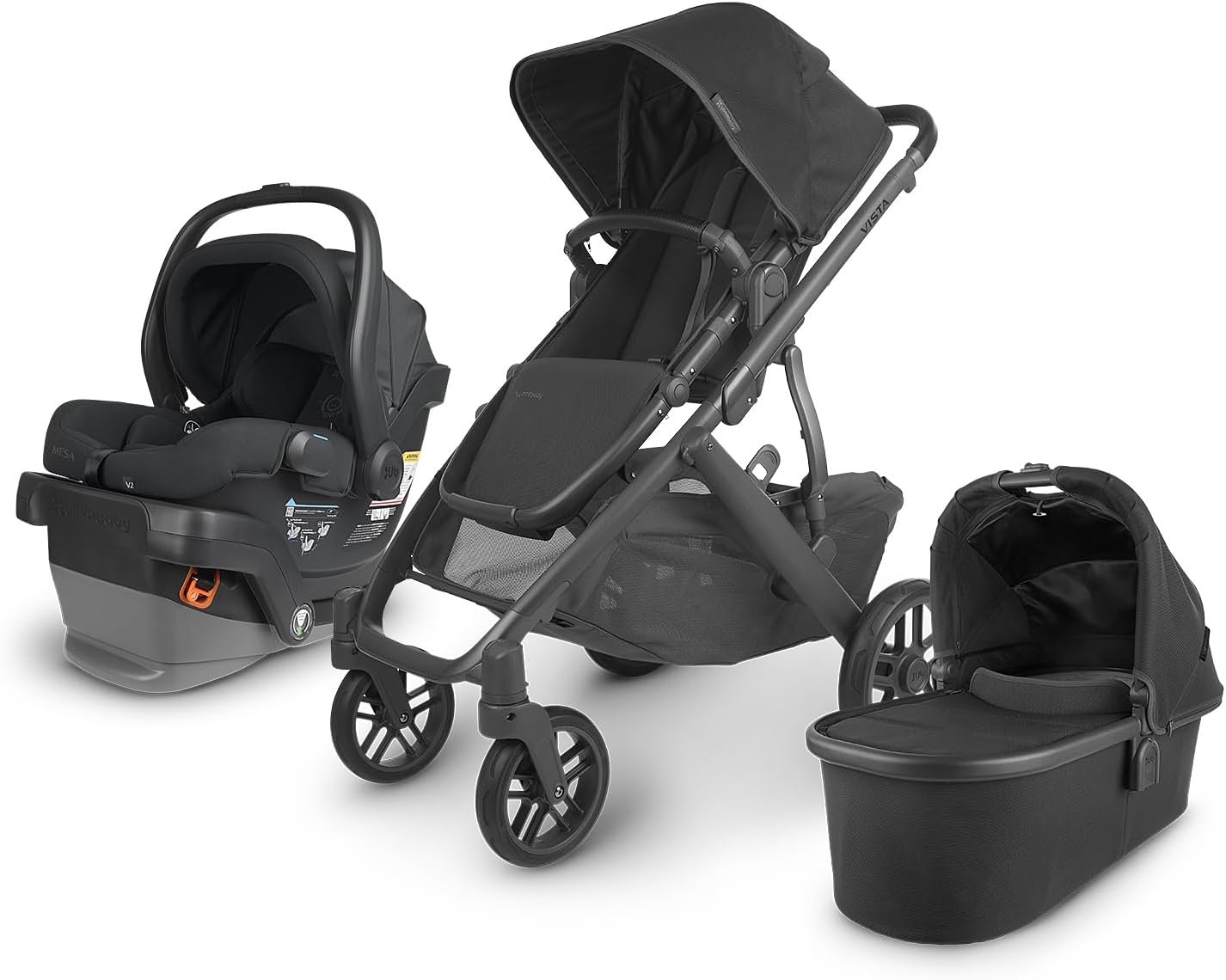 Best Strollers for Newborns 2026: Travel Systems & Bassinet Picks | Kid ...