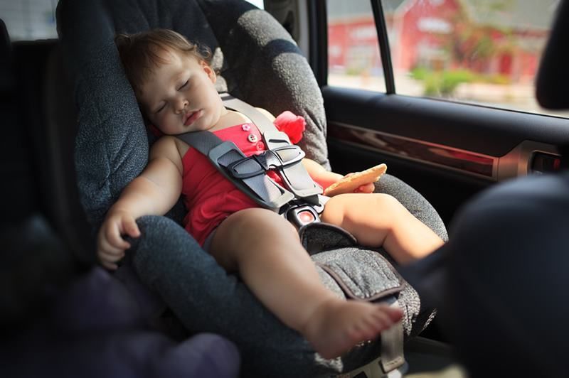 Collection of top rated car seats for 2026 showing infant convertible and booster options