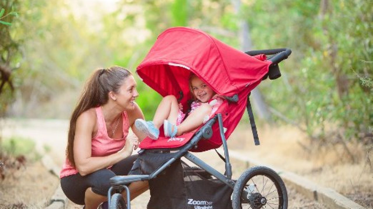 jogging stroller reviews 2019